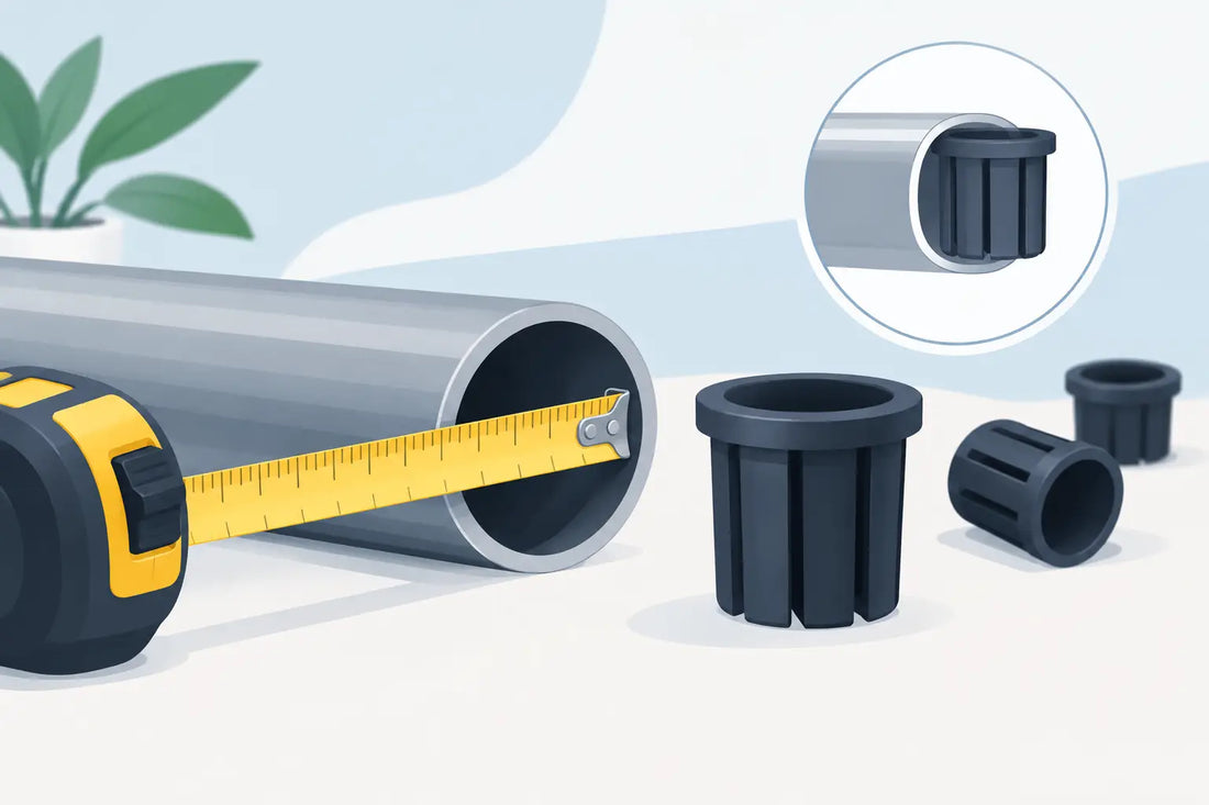 How to Measure Tube Inserts for the Right Fit