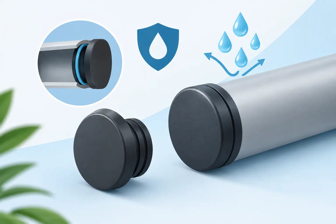 End Caps to Prevent Water Ingress That Fit
