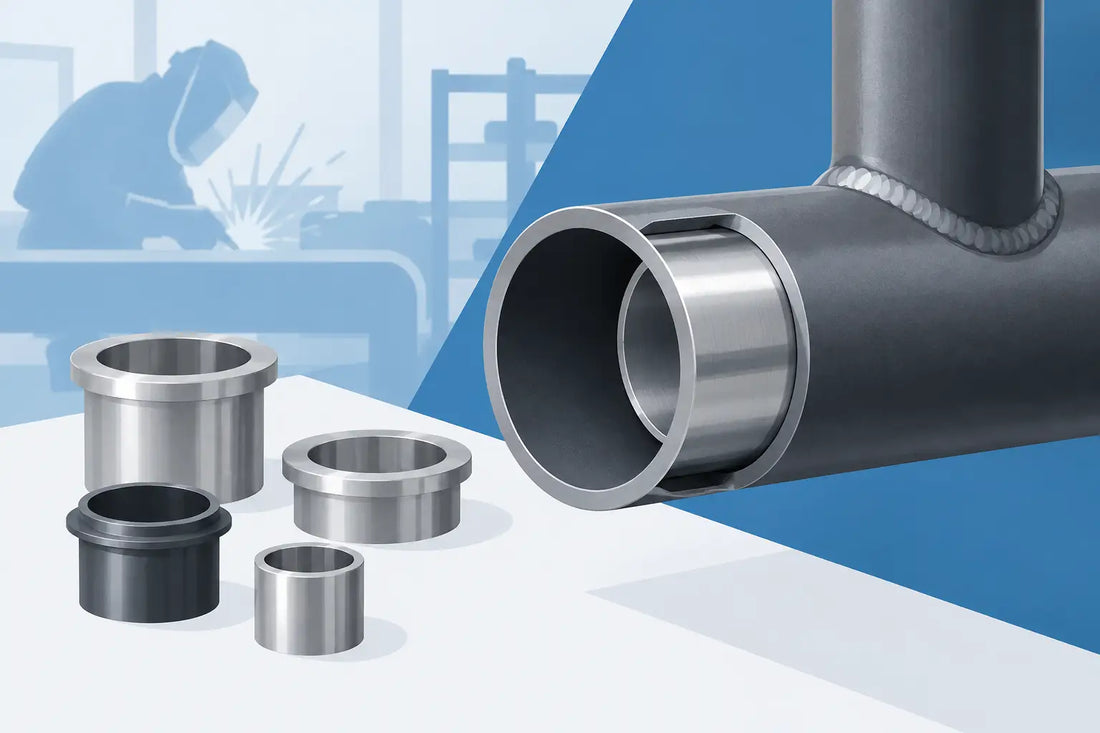 What Are Pipe Inserts Used For in Fabrication?
