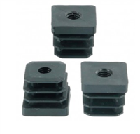Threaded inserts