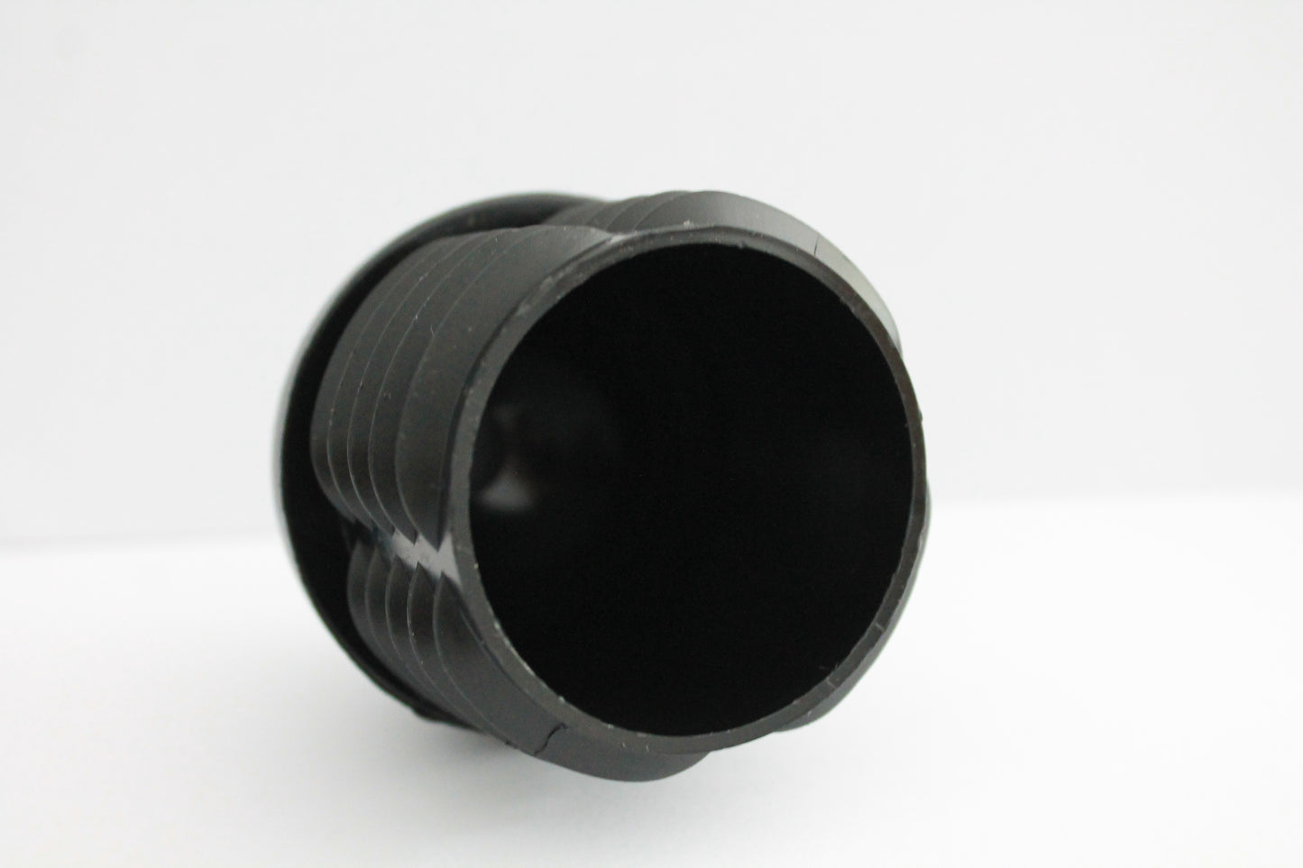 Domed-Round-Plastic-Black-Blanking-End-Cap-Caps-Tube-Pipe-Inserts-